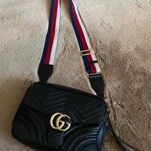 SOLD*** GUCCI Leather Purse